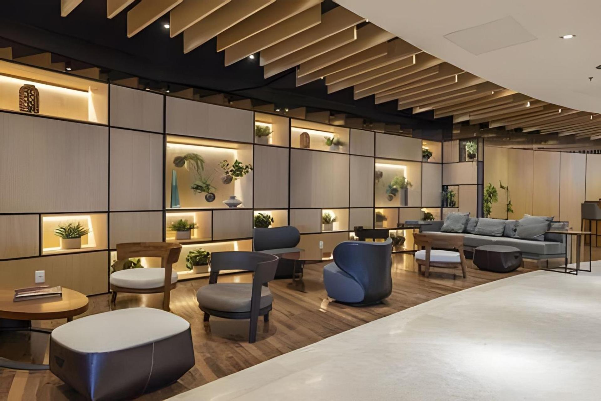 Hotel Luxuosa Em Sao Conrado Río de Janeiro