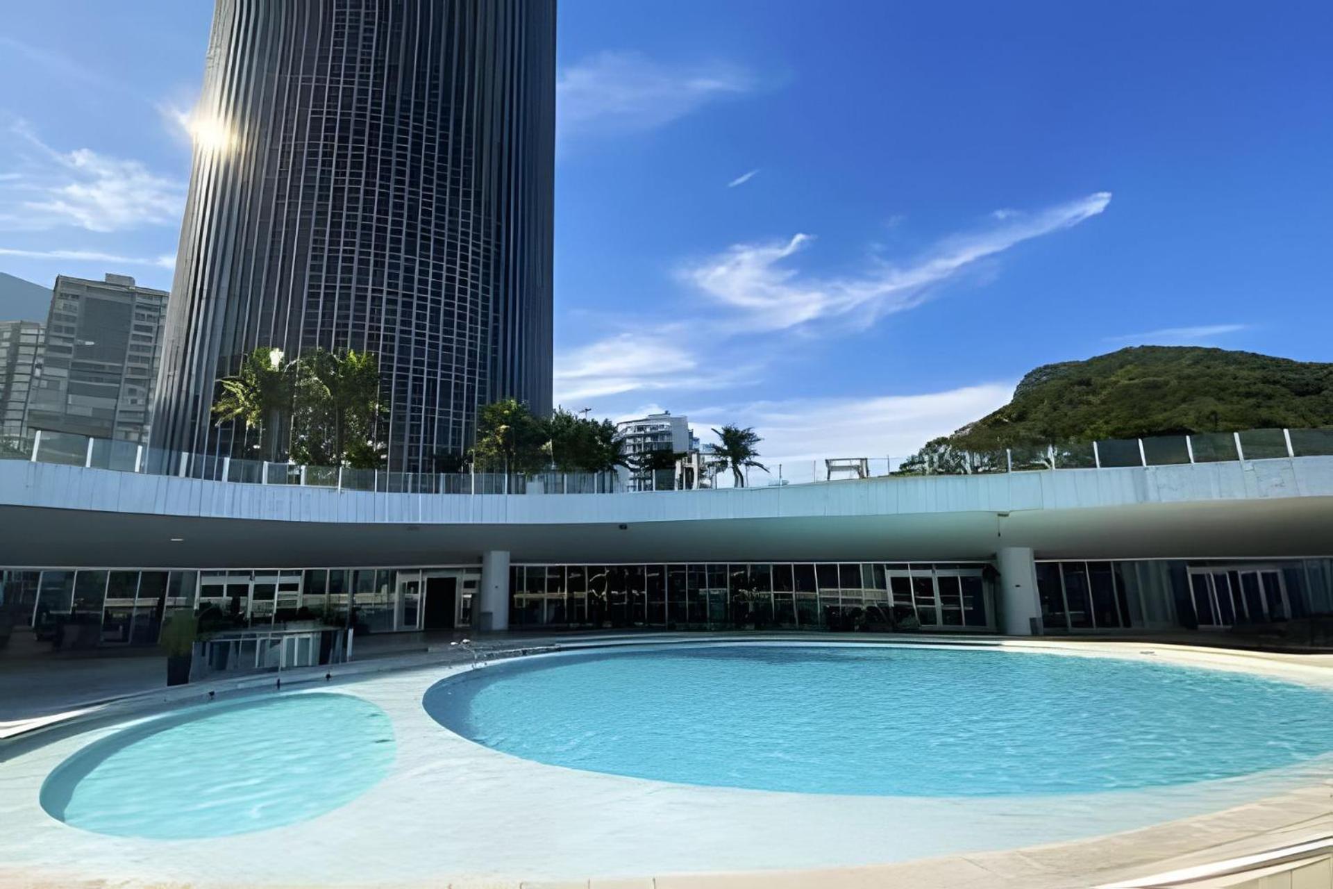 Hotel Luxuosa Em Sao Conrado