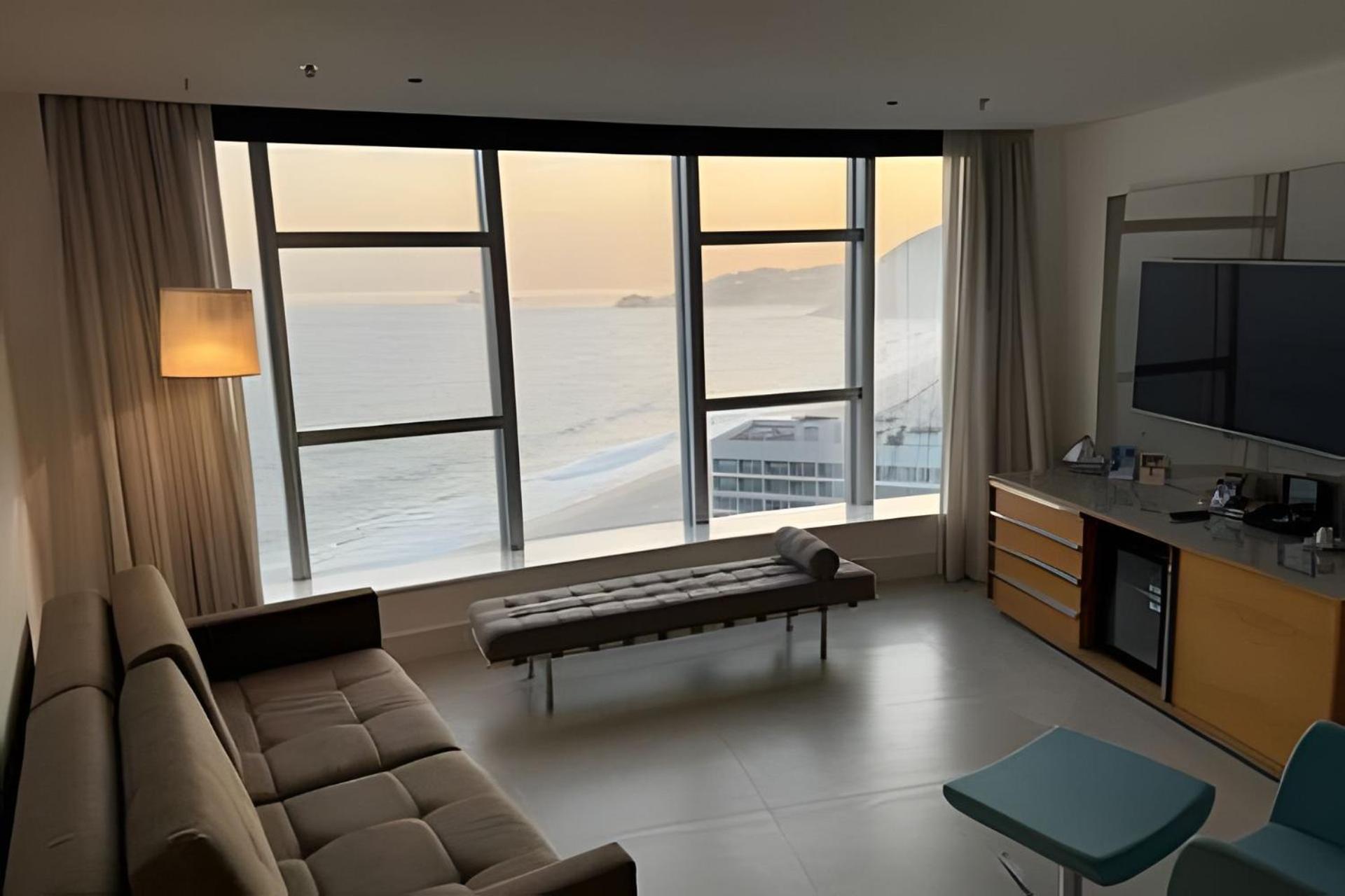 Hotel Luxuosa Em Sao Conrado