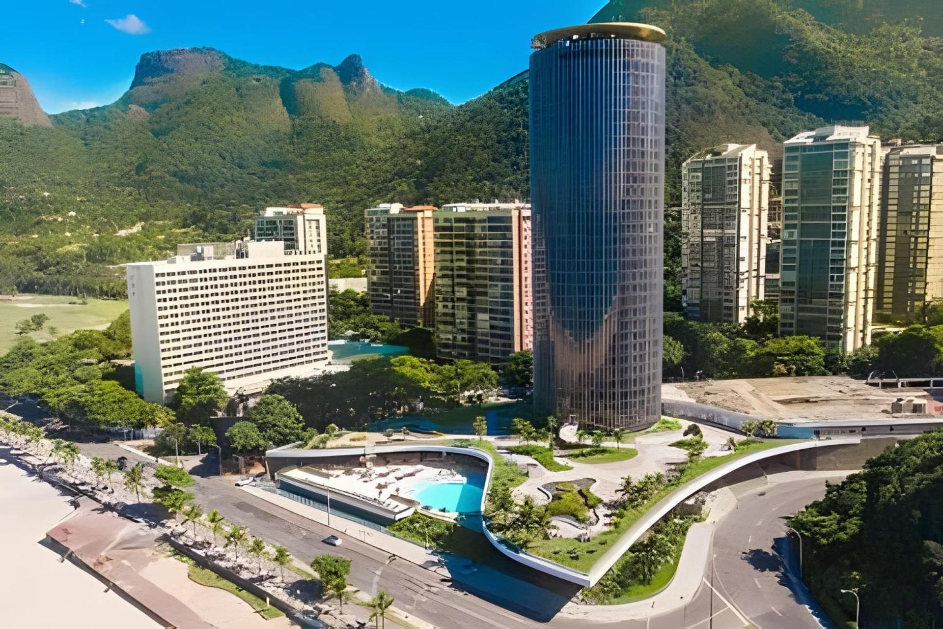 Hotel Luxuosa Em Sao Conrado *