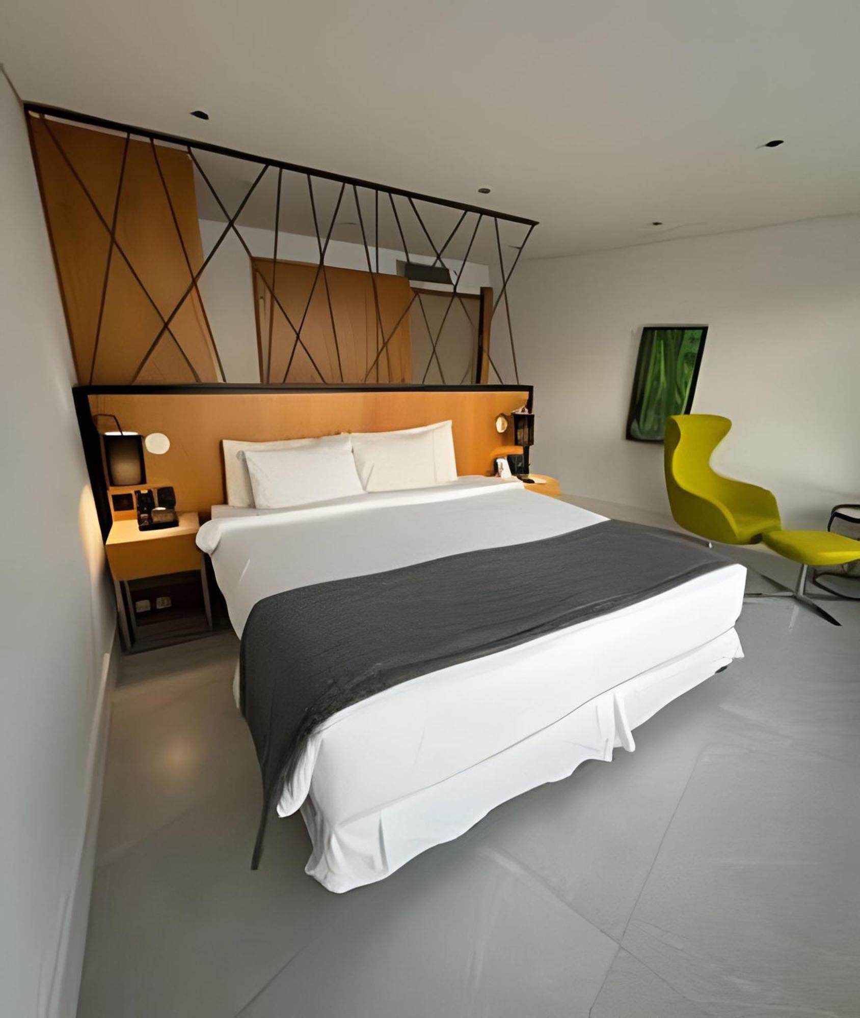 Hotel Luxuosa Em Sao Conrado